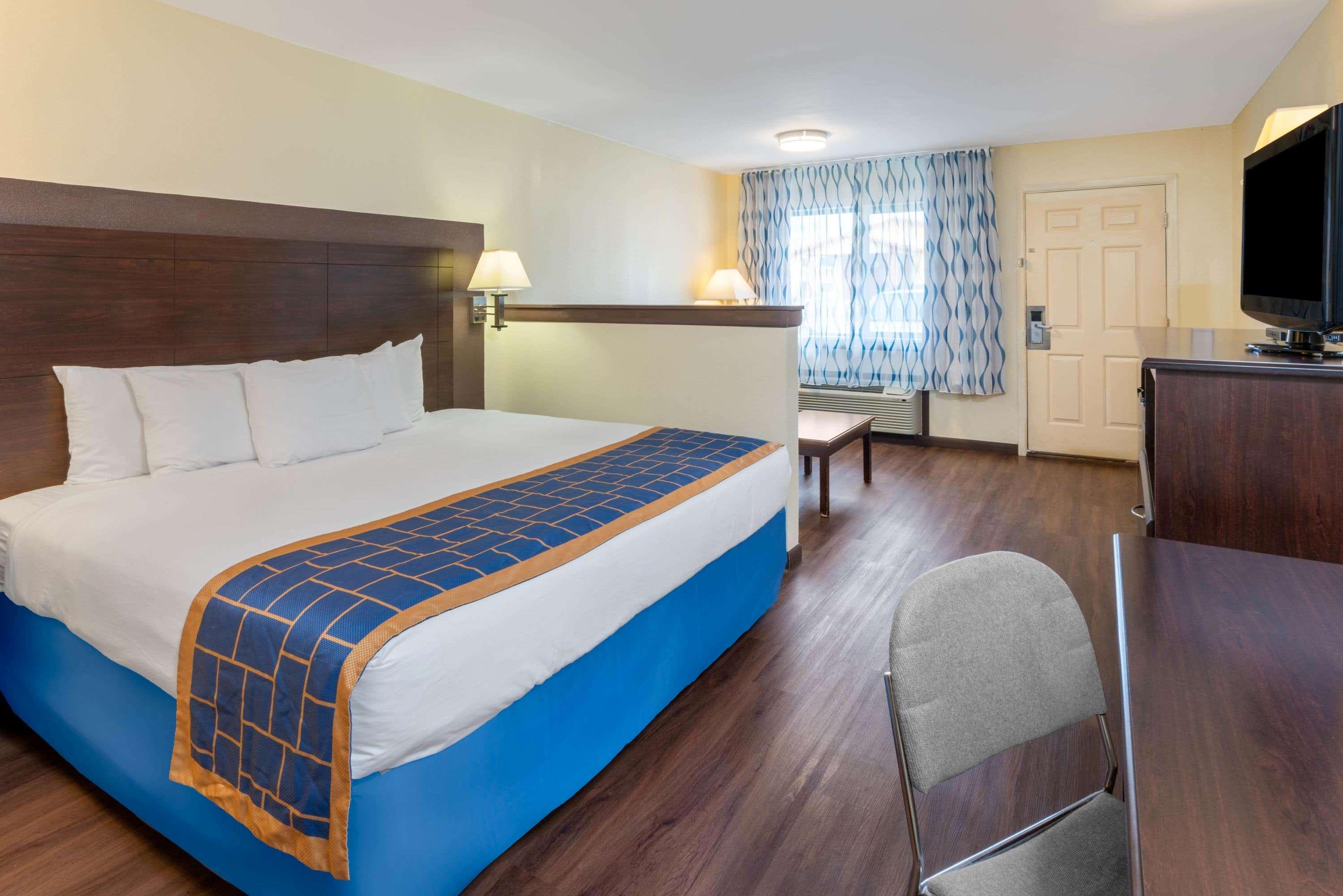 Days Inn by Wyndham Grants Exterior foto